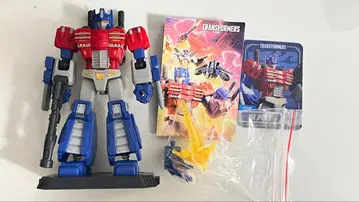 Blokees IDW 옵티머스 프라임