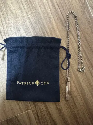 PATRICK COX 목걸이