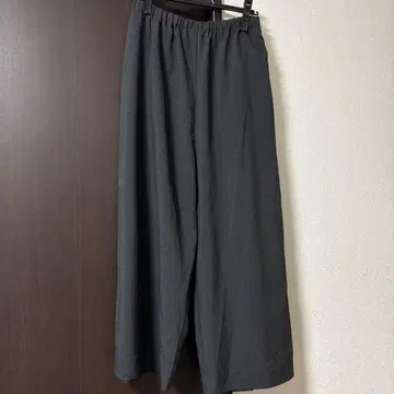 와이드 이지 팬츠