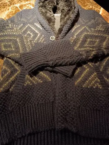 L 사이즈 ZARA MEN 스웨터