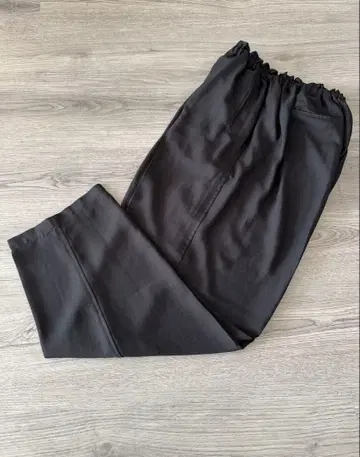 MB 별주 도기 팬츠 RAINMAKER 레인메이커 블랙