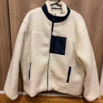 플리스 자켓 보아 자켓 와이드 사이즈 M 새상품급