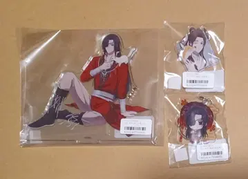 천관사복 복권 메이트 아크릴 피규어 아크릴 키링 사련 화성