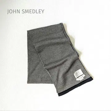 존스메들리 머플러 JOHN SMEDLEY