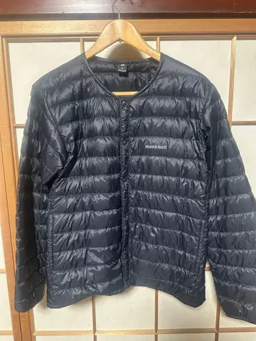 몽벨 스페리오다운 라운드넥 자켓 사이즈 M