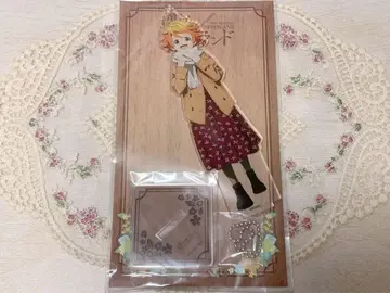 [레어] 약속의 네버랜드 엠마 그려낸 아크릴 스탠드