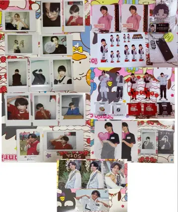 세가세나라!!! 나카야마 세이타로 등 멤버 굿즈 묶음 판매