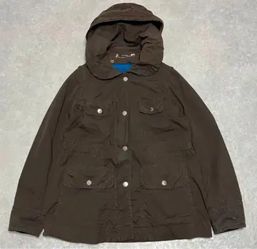 cp company 고밀도 오버 다이 기믹 자켓 테크