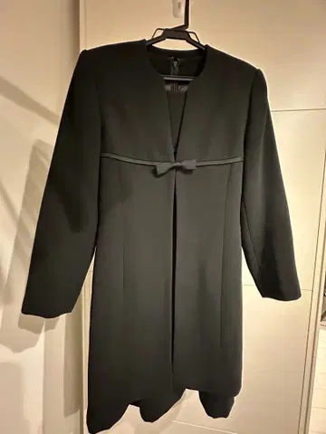 TOKYO IGIN 블랙 원피스 슈트 5호