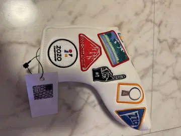 2024 ZOZO 챔피언쉽 미사용 새상품 퍼터 커버