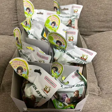 미세스 버블볼 빗쿠라타마고 Mrs. GREEN APPLE 미세스