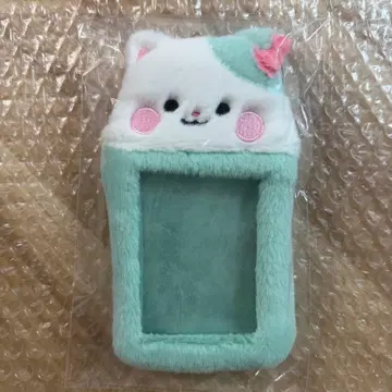 NiziU 포토카드 키링