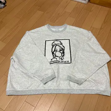 마리 인형 트레이닝복