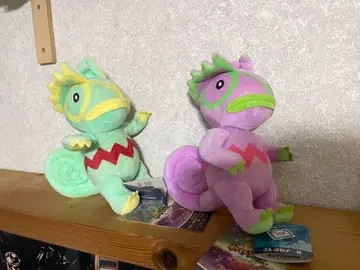 카멜레온 이로치가이 세트