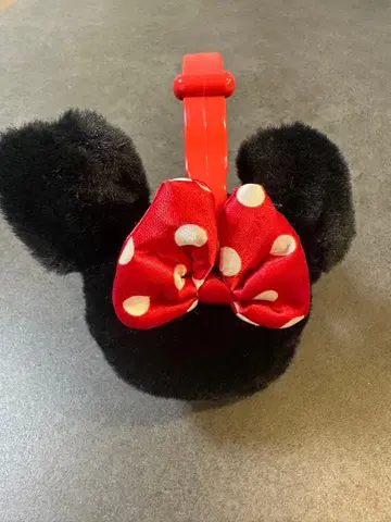 디즈니 미니 귀마개 미니짱