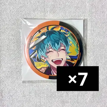 히프노시스 마이크 히프뮤비 리바이벌 캔뱃지 사사라 7점