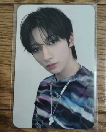 NEXZ NALLINA BDM 혜택 트레이딩 카드 유우