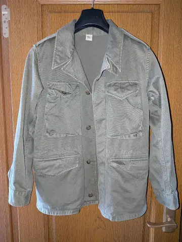 론 헤르만 M-65 필드 자켓 XS