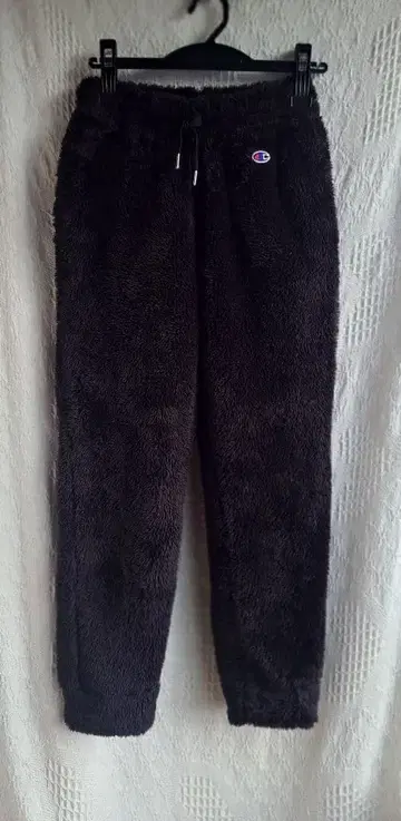 챔피언 보아 팬츠 XS 블랙 슬림