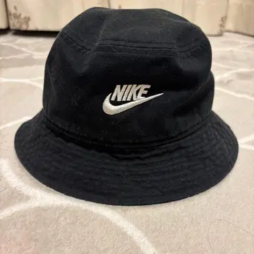 Nike 버킷햇 블랙 M