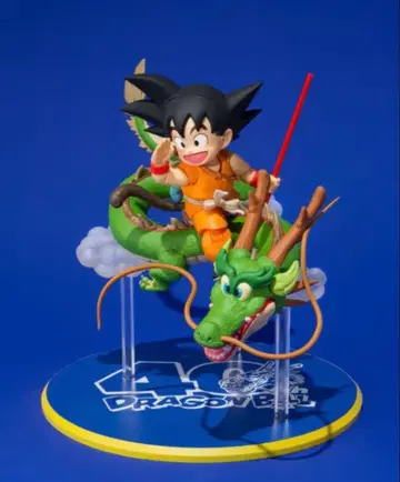 드래곤볼 손오공 & 용 40주년 기념 에디션 피규아트 V 점프 최저가