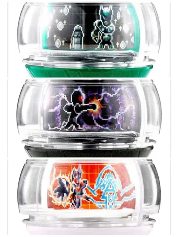 반다이 GP 라이더 카프셀 03