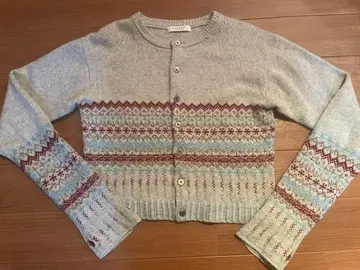 투모로우랜드 맥피 가디건 S