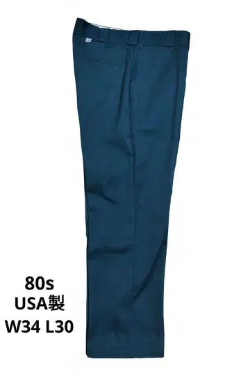 디키즈 치비 택 USA W34 L30