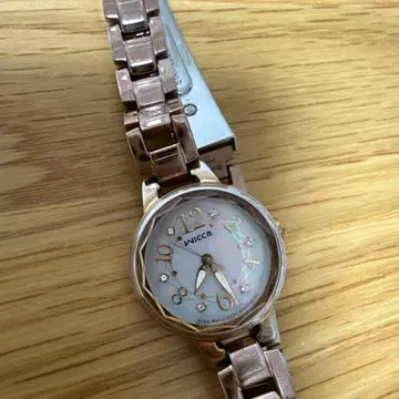 wicca 손목시계 솔라