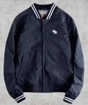 [ 미사용 새상품 ] 빅 사이즈 네이비 집업 자켓