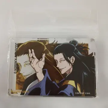 게토 스구루 아크릴 블록 [ 극장판 주술회전 0 대교류전 0 ]