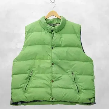 아메리칸 이글 아웃피터스 빈티지 다운 베스트