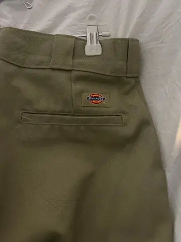 Dickies 디키즈 THE ORIGINAL 874 와이드 치노 팬츠