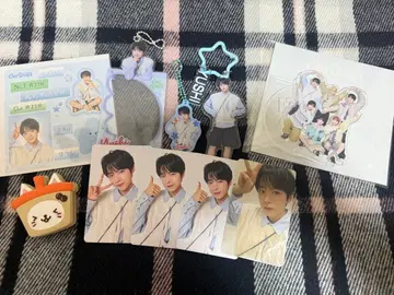 NCT WISH 유우시 굿즈