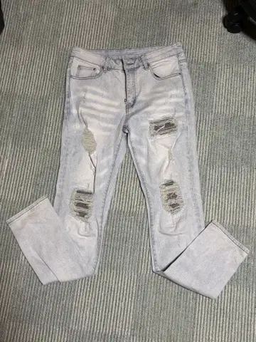 테이크 오프 스키니