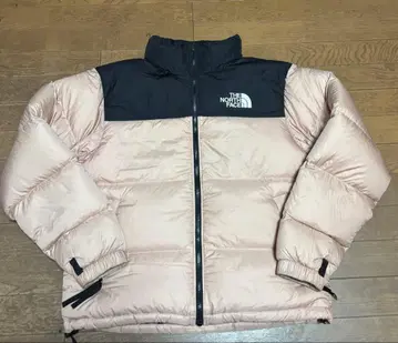 NORTH FACE 눕시 다운 자켓