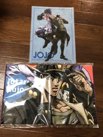 죠죠의 기묘한 모험 애니메이션 10주년 기념전