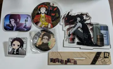 문호 스트레이독스 아쿠타가와 류노스케 묶음 판매