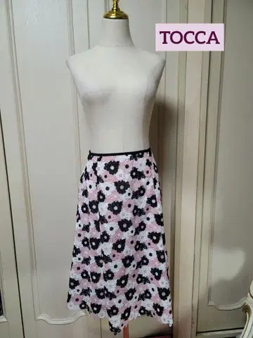 TOCCA 토카 MY ONLY SKIRTS 로자 카니나 스커트
