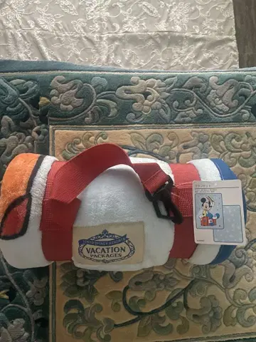 바캉스 패키지 혜택, 담요