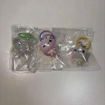 아와와짱 메지루시 액세서리 3세트