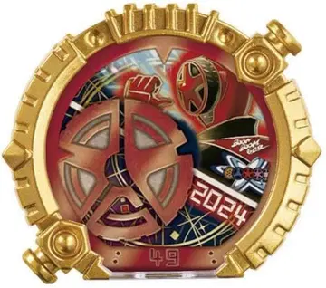 센타이 링 분붐저 부스티드 Ver.