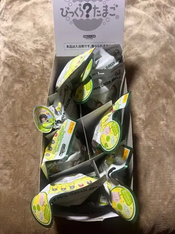 미세스 그린애플 빗쿠라타마고 8개 세트