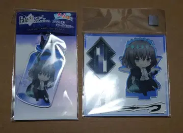 오베론 아크릴 스탠드 아크릴 키링