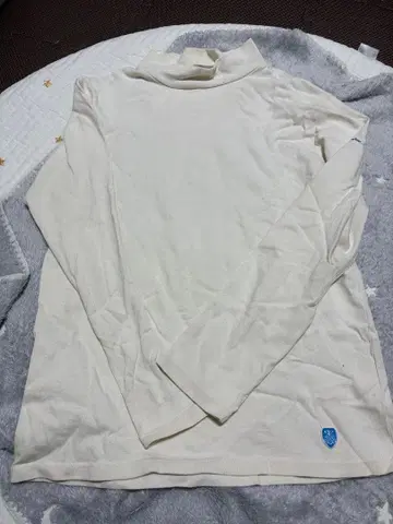 오르치발 아이보리 모크넥 사이즈 3