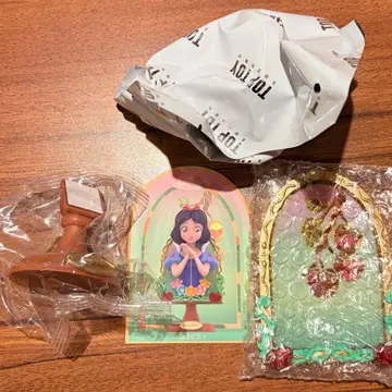 TOPTOY 백설공주 피규어  디즈니 프린세스
