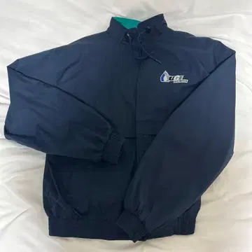 PORT AUTHORITY 나일론 자켓 네이비