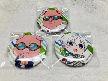 도즈루사 오라후군 오오하라 Men 캔뱃지