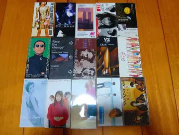 J-POP CD 세트 모음