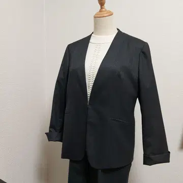 KASHIYAMA 오더 수트 셋업 루즈한 사이즈